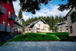 Apartmán 1KK s vlastní kuchyní - pro 2 až 4 osoby